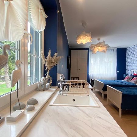 Apartamenty " U Liskow " Wladyslawowo Ngoại thất bức ảnh