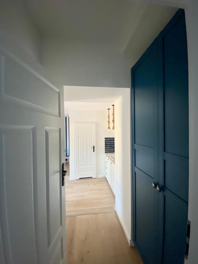 Apartamenty " U Liskow " Wladyslawowo Ngoại thất bức ảnh