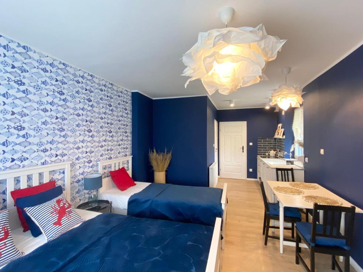 Apartamenty " U Liskow " Wladyslawowo Ngoại thất bức ảnh