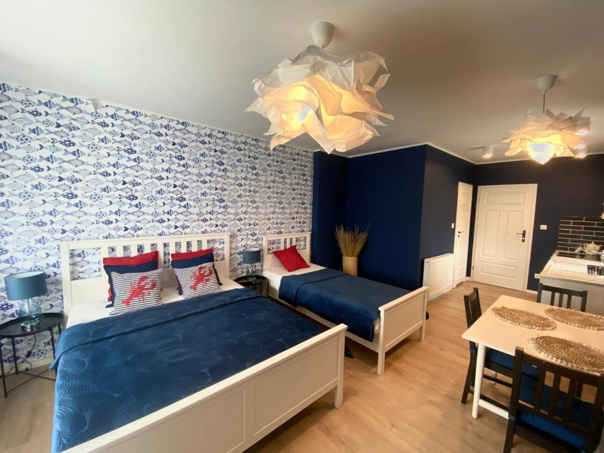 Apartamenty " U Liskow " Wladyslawowo Ngoại thất bức ảnh