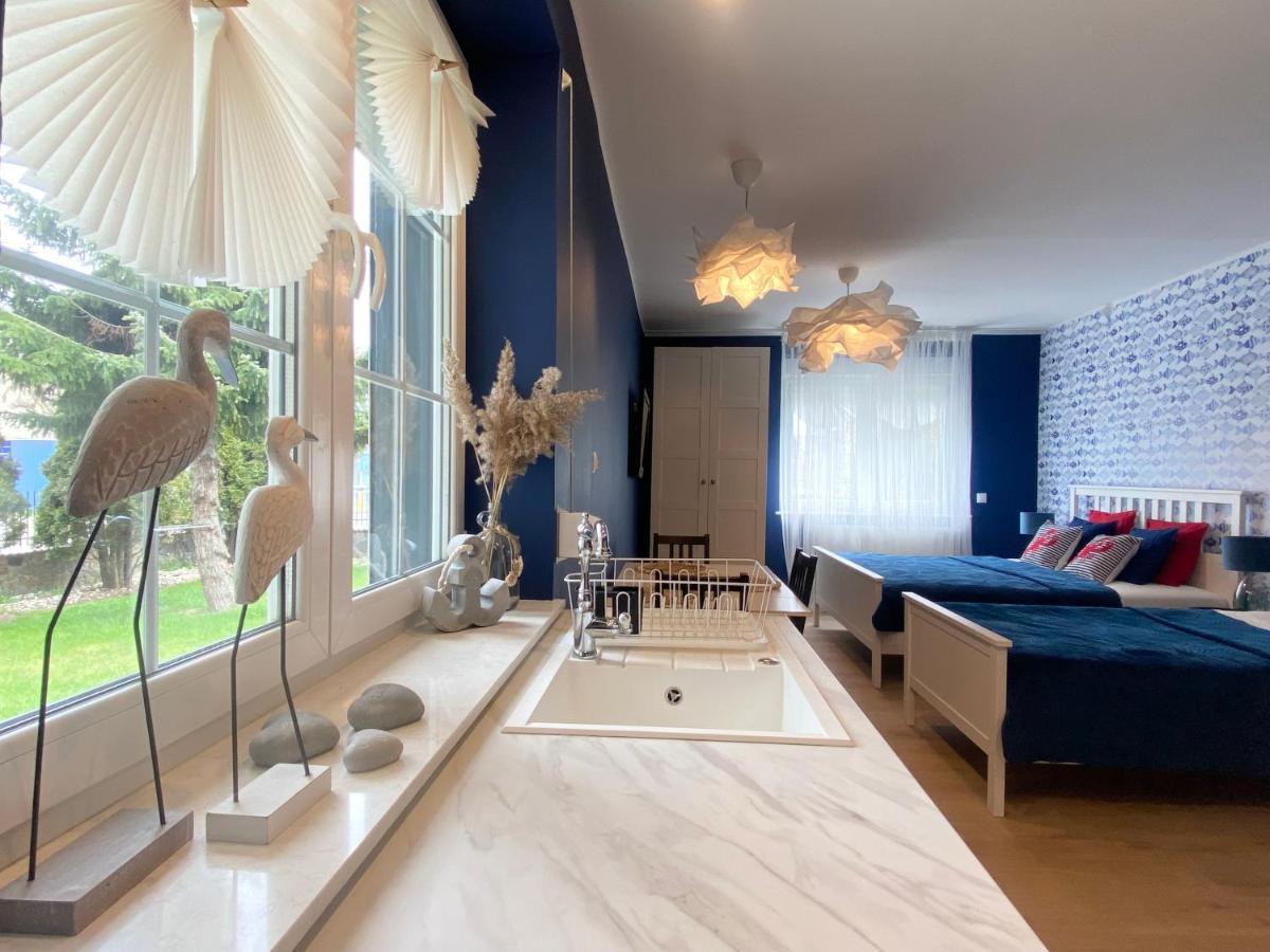 Apartamenty " U Liskow " Wladyslawowo Ngoại thất bức ảnh