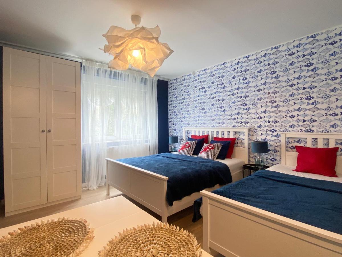 Apartamenty " U Liskow " Wladyslawowo Ngoại thất bức ảnh
