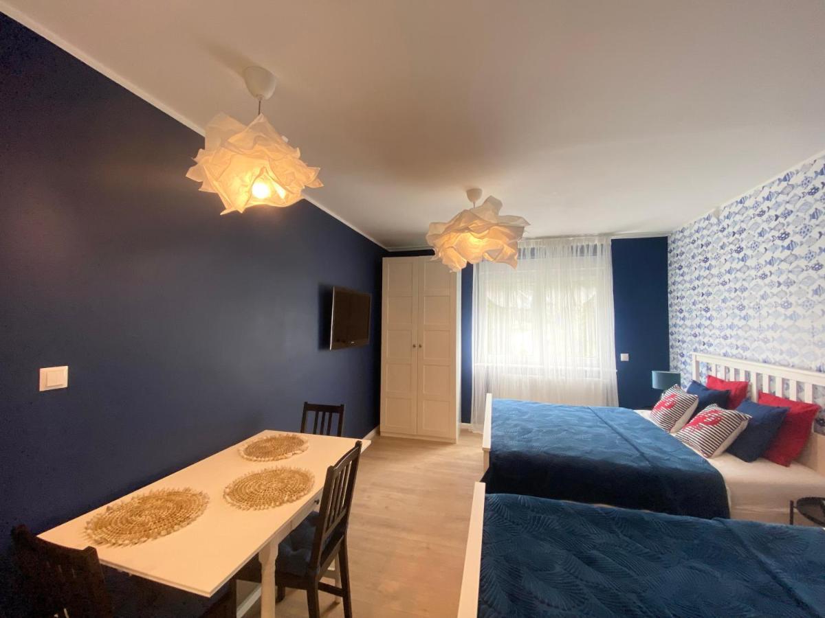 Apartamenty " U Liskow " Wladyslawowo Ngoại thất bức ảnh