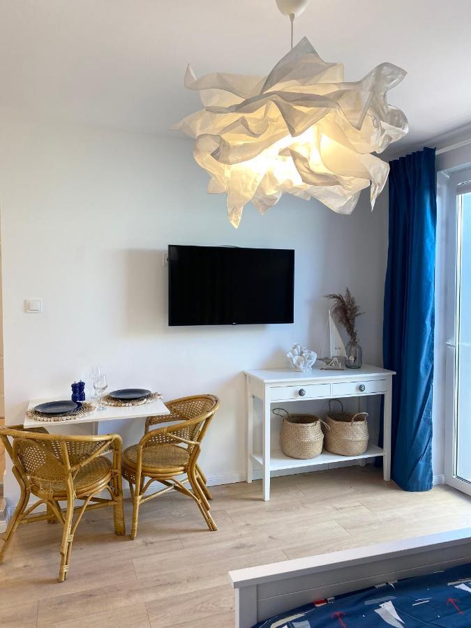 Apartamenty " U Liskow " Wladyslawowo Ngoại thất bức ảnh