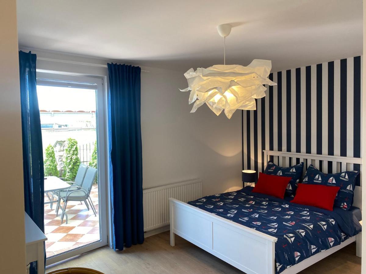 Apartamenty " U Liskow " Wladyslawowo Ngoại thất bức ảnh