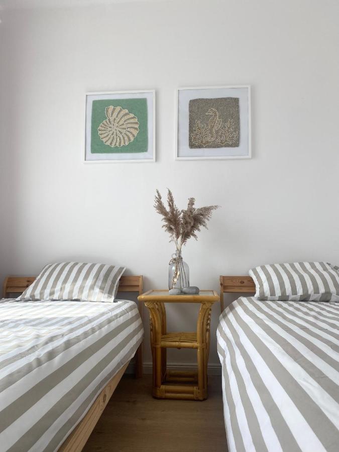 Apartamenty " U Liskow " Wladyslawowo Ngoại thất bức ảnh