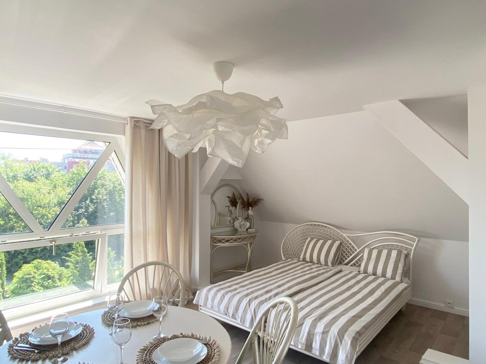 Apartamenty " U Liskow " Wladyslawowo Ngoại thất bức ảnh