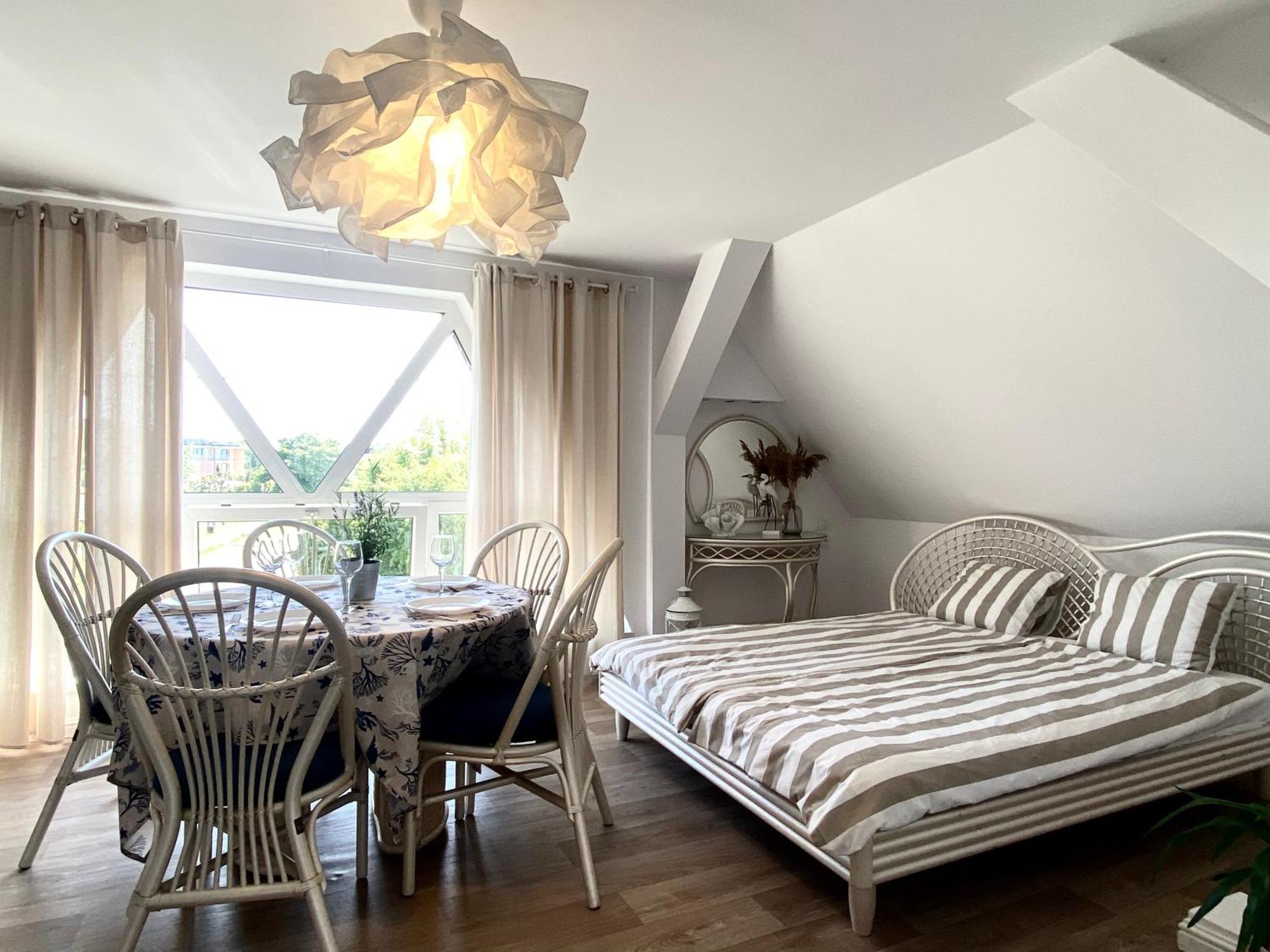 Apartamenty " U Liskow " Wladyslawowo Ngoại thất bức ảnh