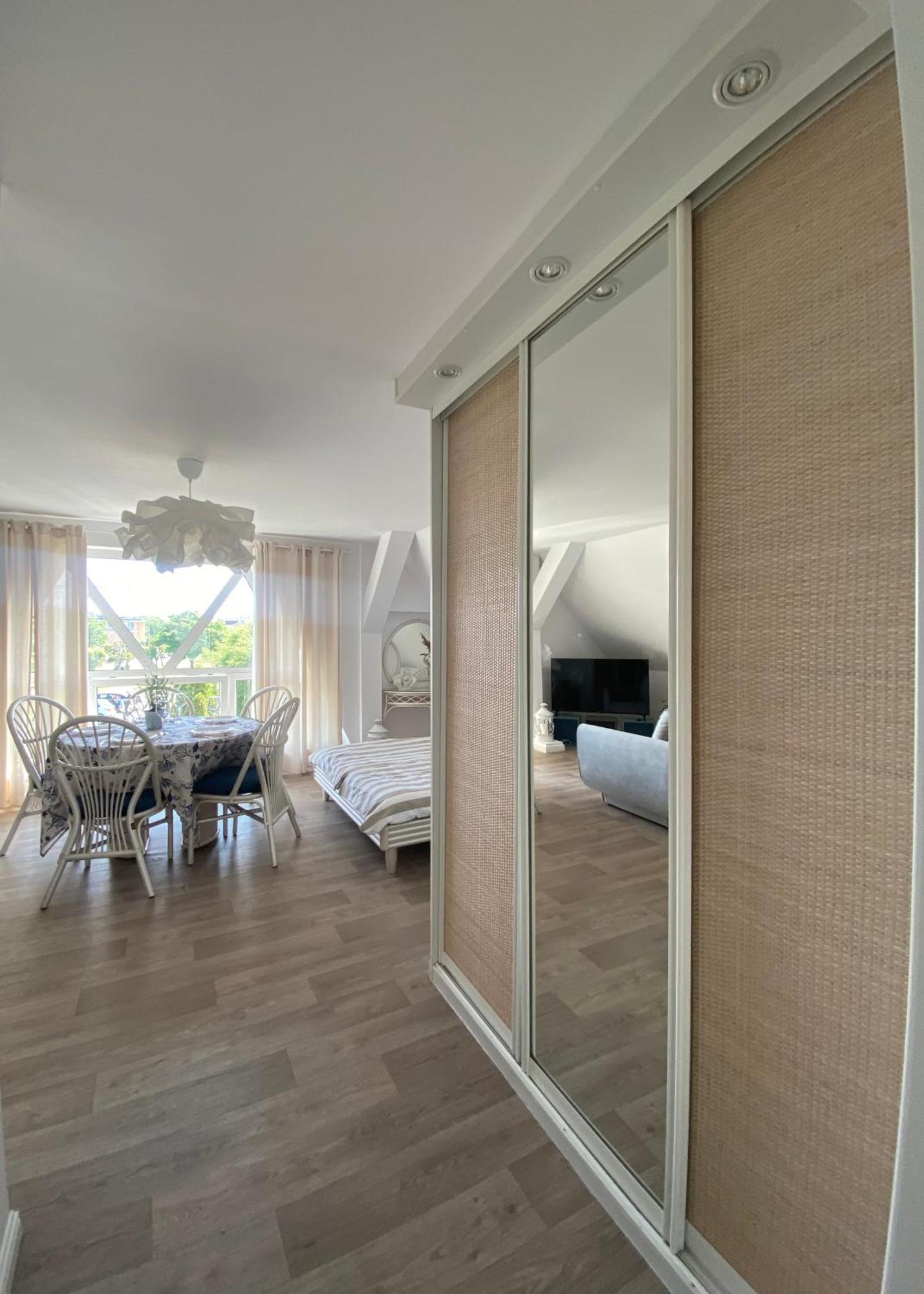 Apartamenty " U Liskow " Wladyslawowo Ngoại thất bức ảnh