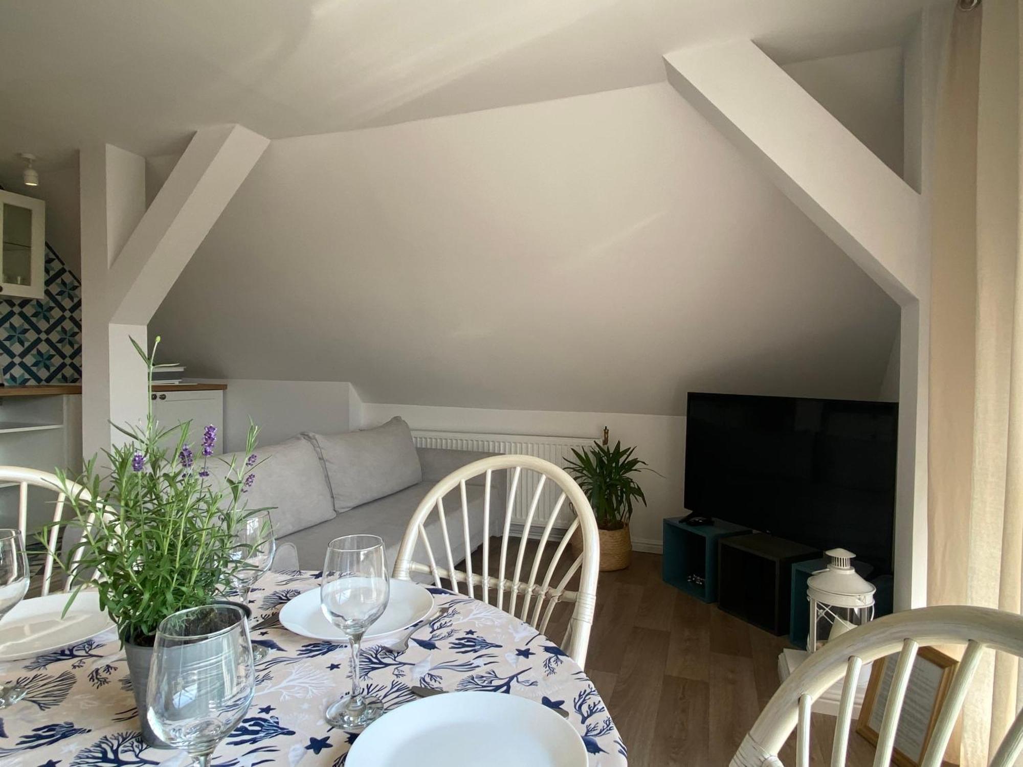 Apartamenty " U Liskow " Wladyslawowo Ngoại thất bức ảnh