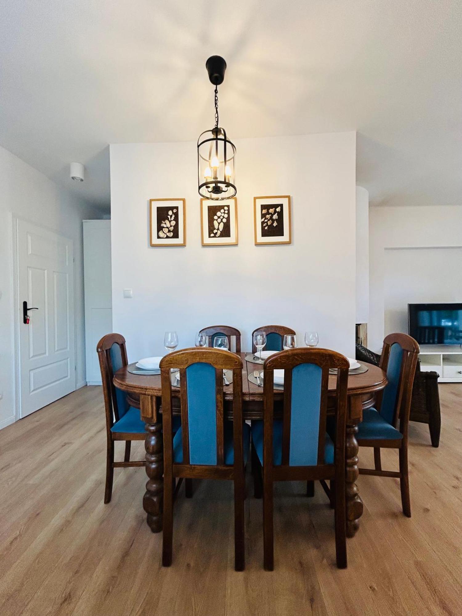Apartamenty " U Liskow " Wladyslawowo Ngoại thất bức ảnh