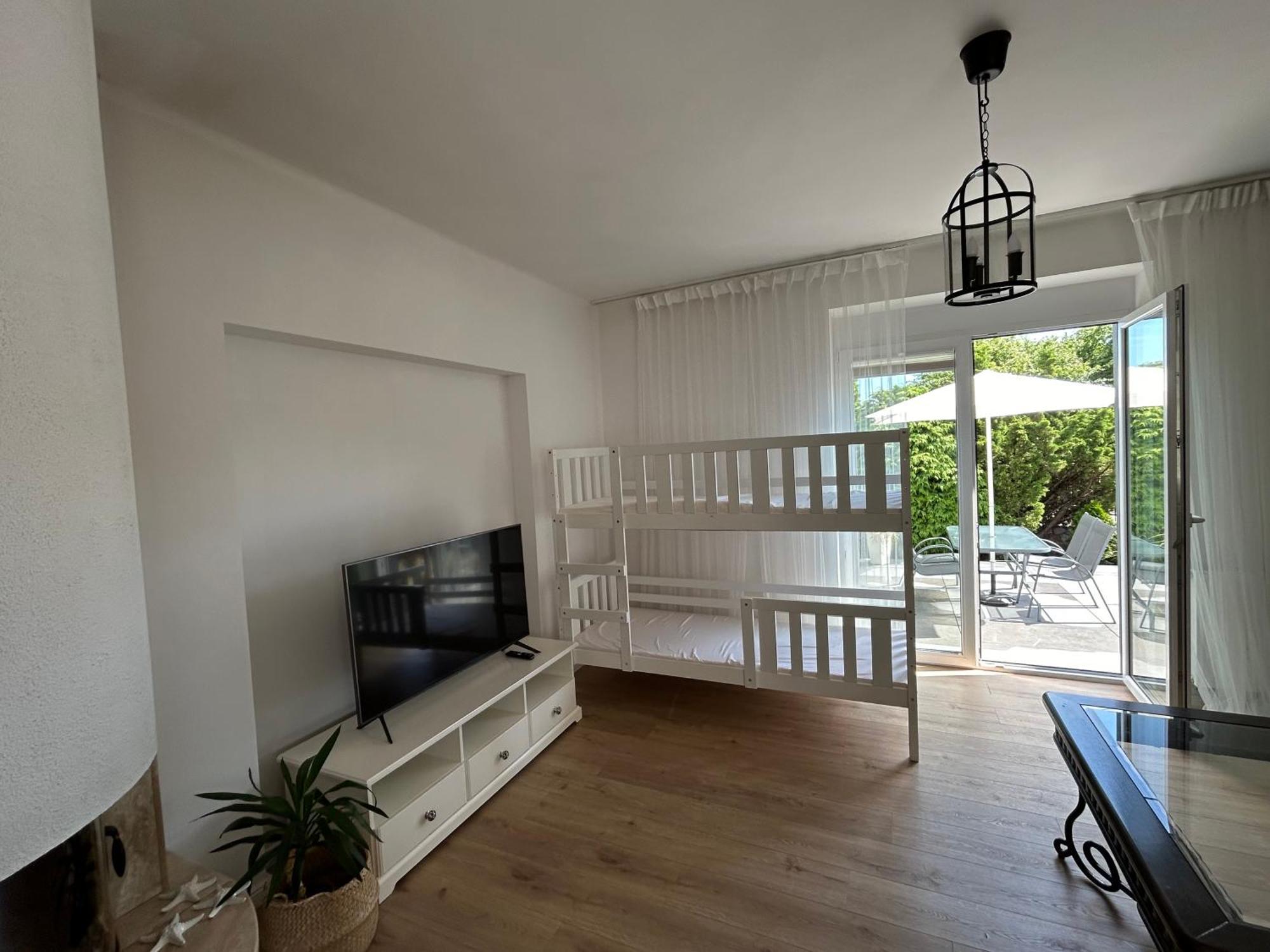Apartamenty " U Liskow " Wladyslawowo Ngoại thất bức ảnh