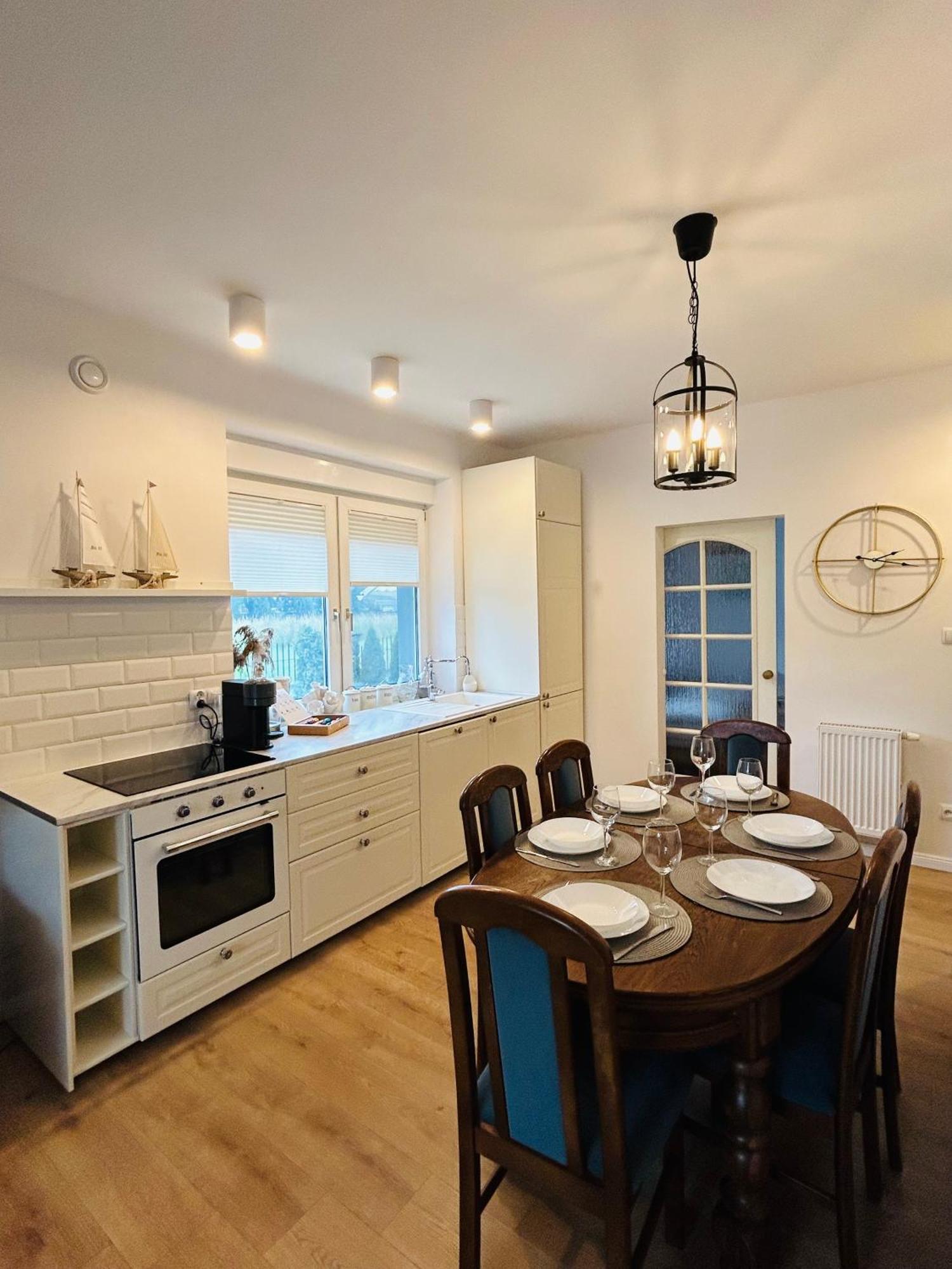 Apartamenty " U Liskow " Wladyslawowo Ngoại thất bức ảnh