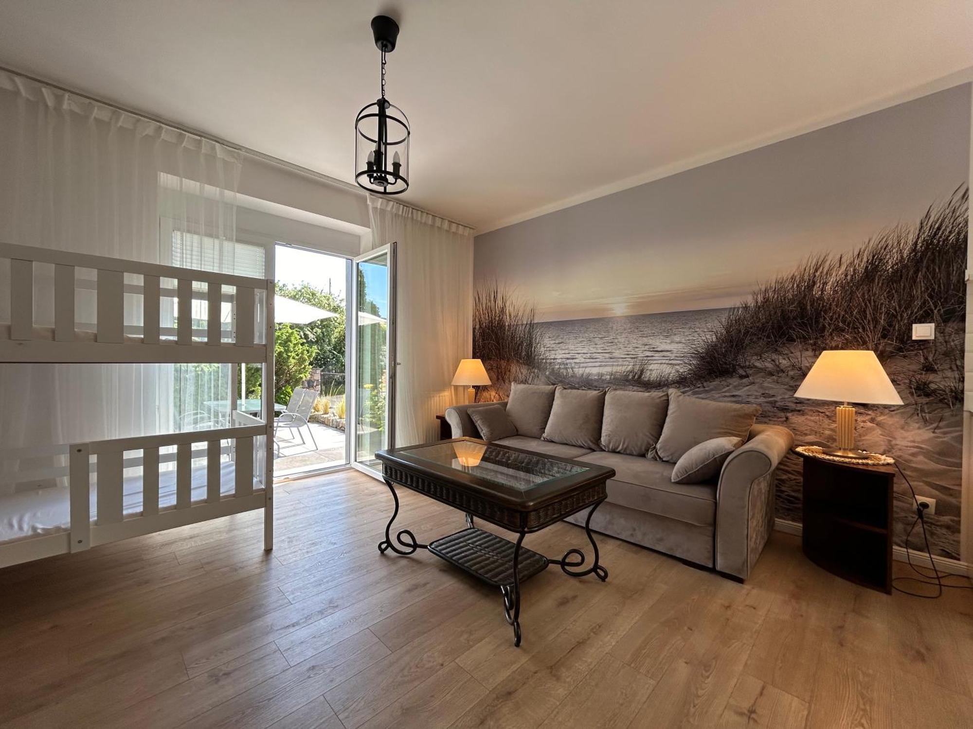 Apartamenty " U Liskow " Wladyslawowo Ngoại thất bức ảnh